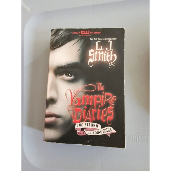 Book Vampire Diaries: the Return Shadow Souls / bundle requirement - Picture 1 of 3